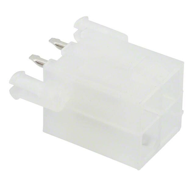 794303-1 TE Connectivity AMP Connectors  Headers Male Pins